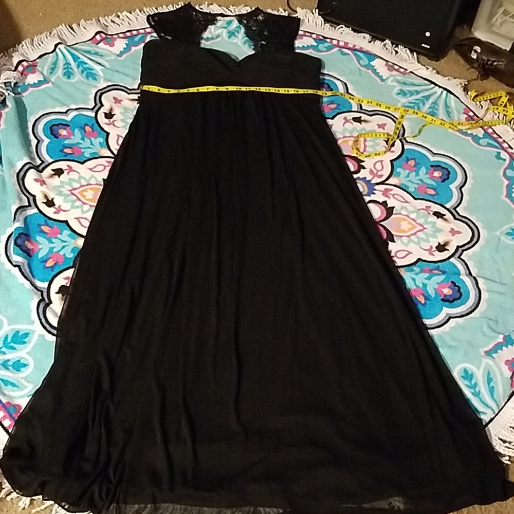 EVA FORMAL DRESS